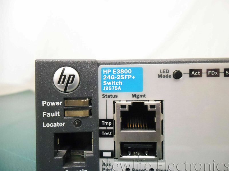 Коммутатор HPE J9575-61001