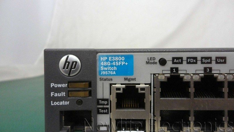 Коммутатор HPE J9576-61101