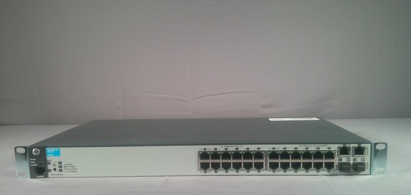 Коммутатор HPE J9623A