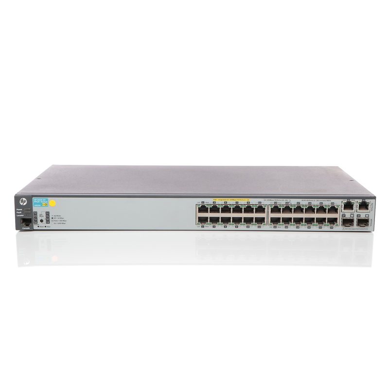Коммутатор HPE J9624-61001