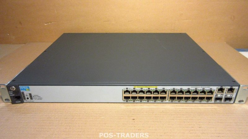 Коммутатор HPE J9625A