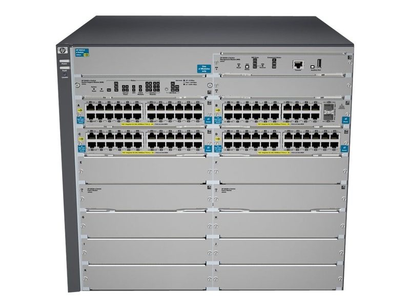 Коммутатор HPE J9639A