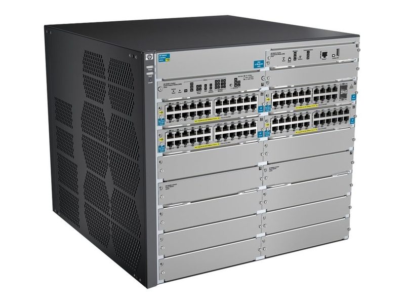 Коммутатор HPE J9641A