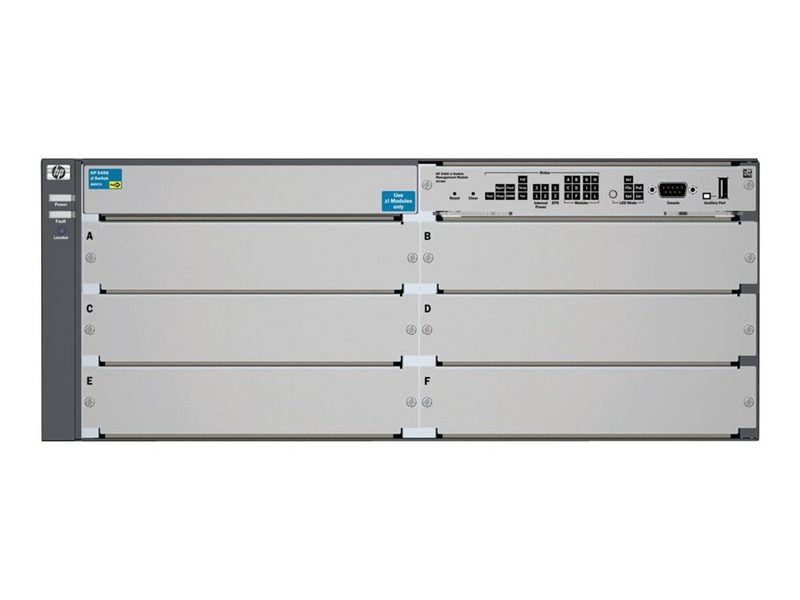 Коммутатор HPE J9642A
