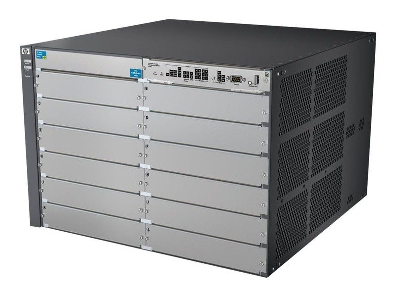 Коммутатор HPE J9643A