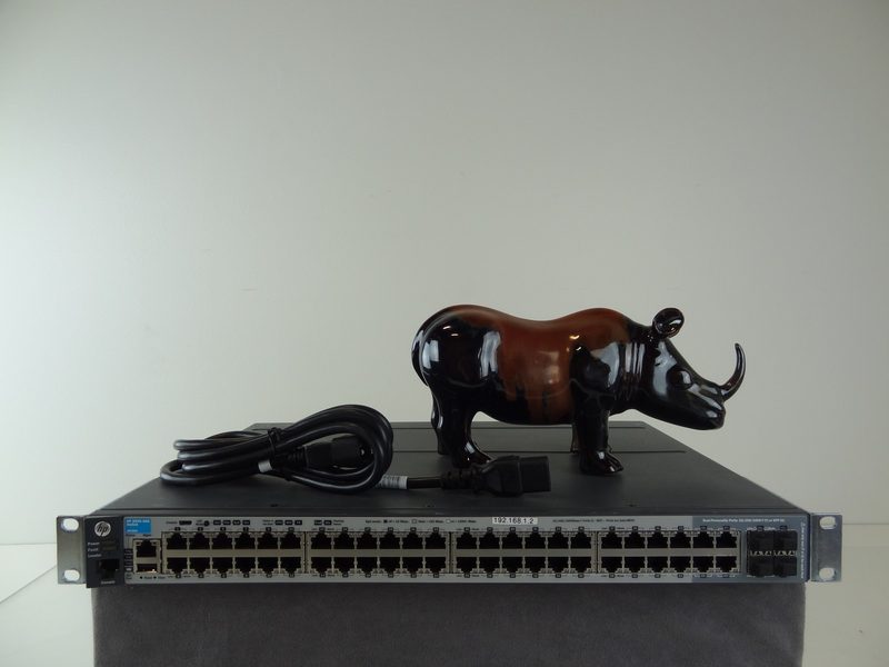Коммутатор HPE J9728-61001