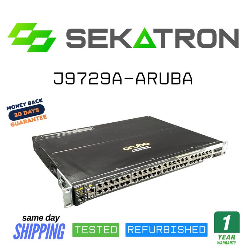 Коммутатор HPE J9729A-ARUBA