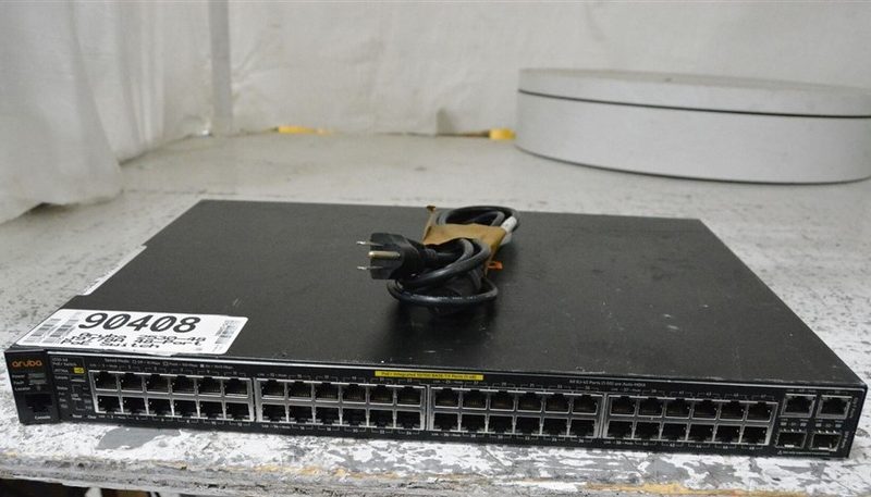 Коммутатор HPE J9778A