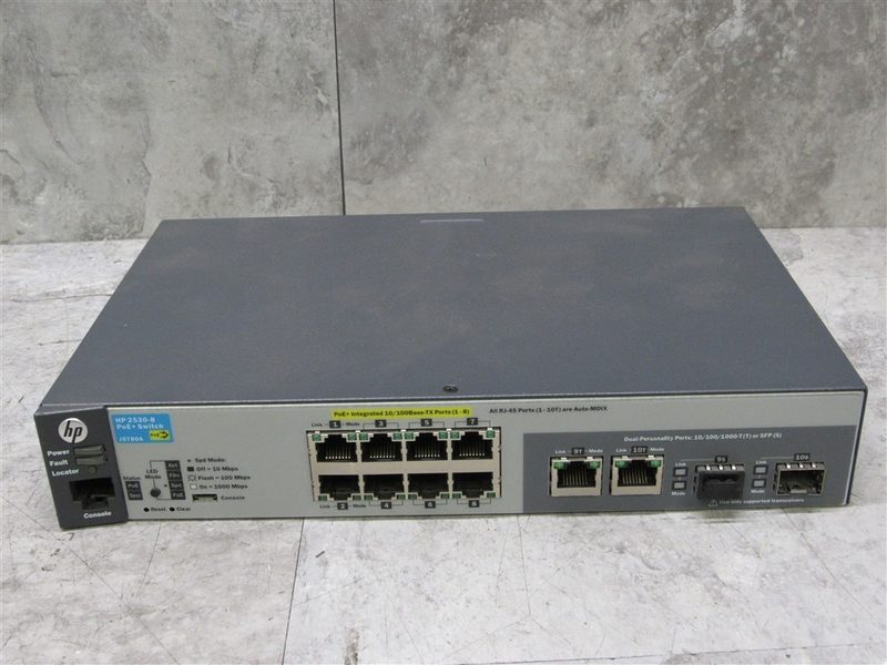Коммутатор HPE J9780A