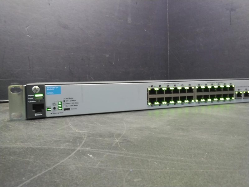 Коммутатор HPE J9782A