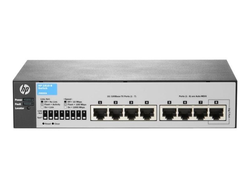 Коммутатор HPE J9800A