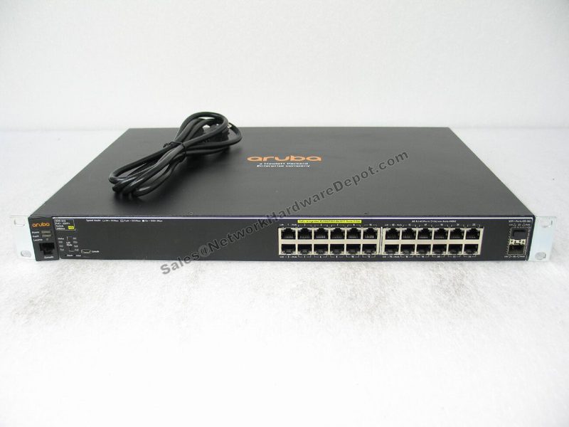 Коммутатор HPE J9854A