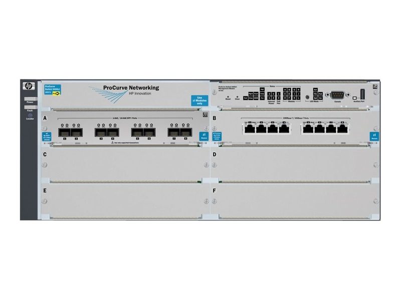Коммутатор HPE J9866A