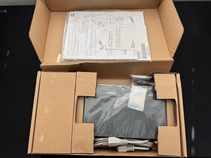 Коммутатор HPE J9982A