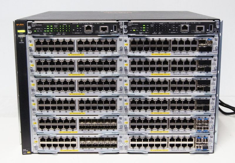 Коммутатор HPE J9990A