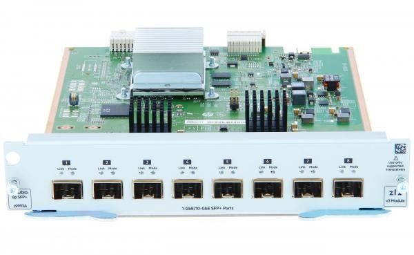 Коммутатор HPE J9993A