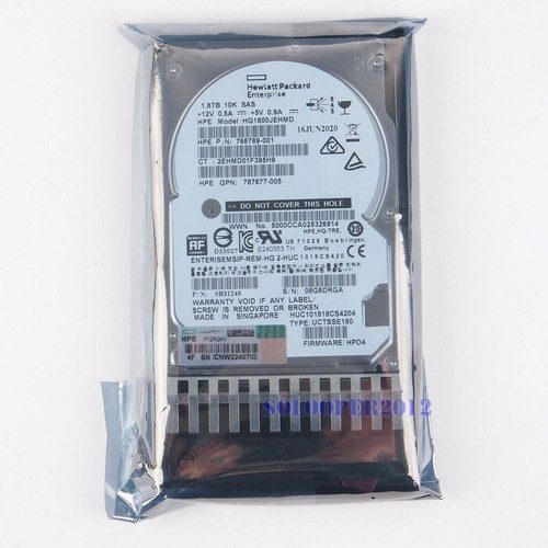 Жёсткий диск HPE J9F49A