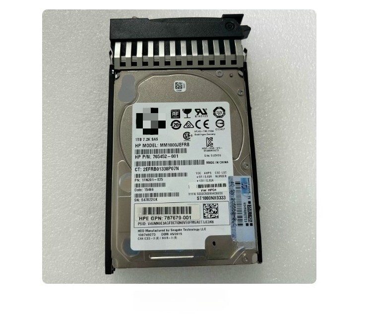Жёсткий диск HPE J9F50A