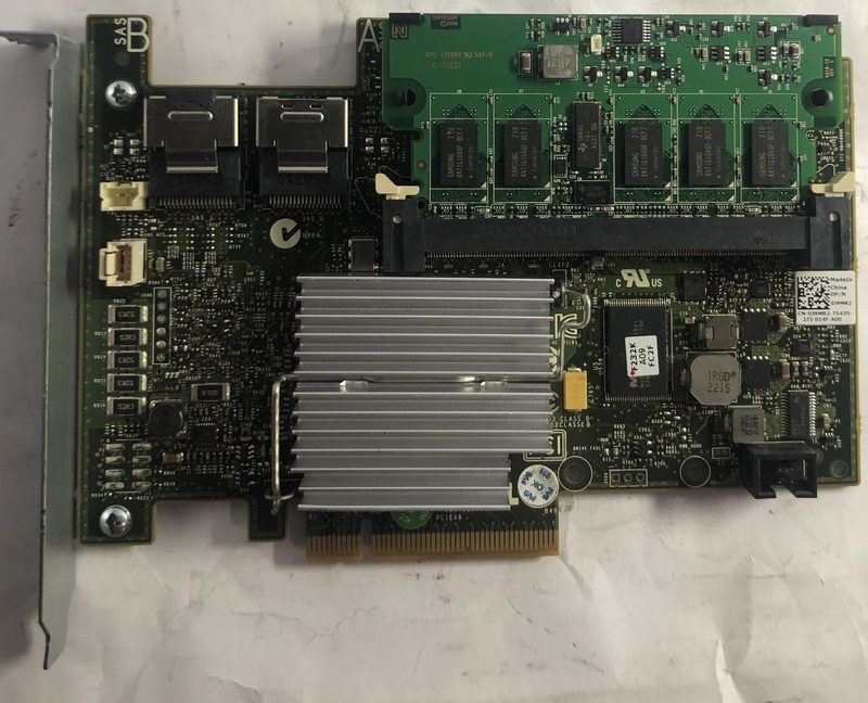 Контроллер Dell J9MR2