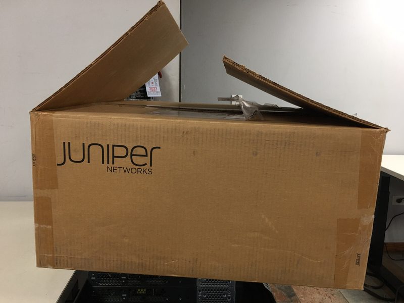 Коммутатор Juniper JA1500