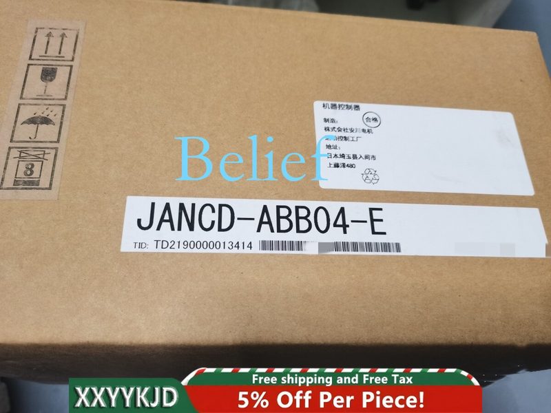 Плата Yaskawa JANCD-ABB04-E