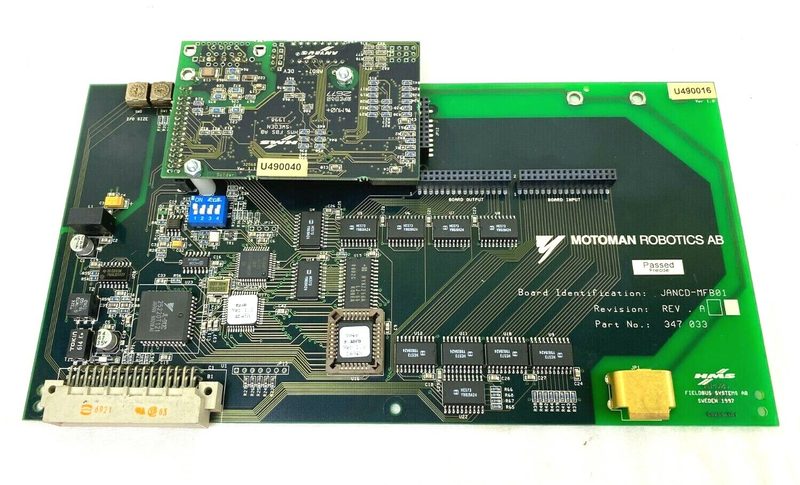 Робот Yaskawa JANCD-MFB01
