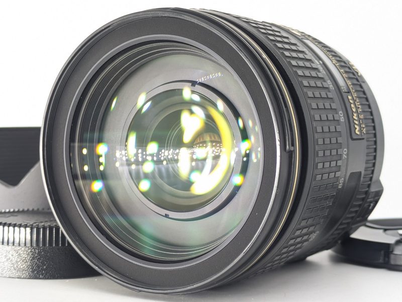 Объектив Canon JAPAN2
