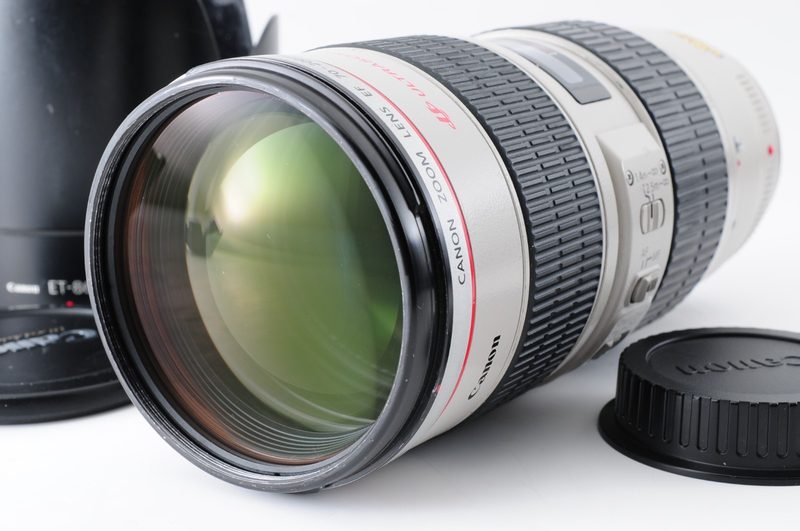 Объектив Canon JAPAN234