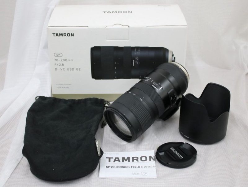 Объектив JAPAN300