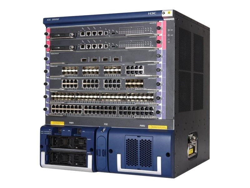 Коммутатор HPE JC125B