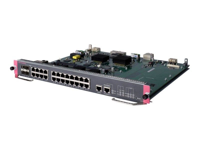 Коммутатор HPE JC666A