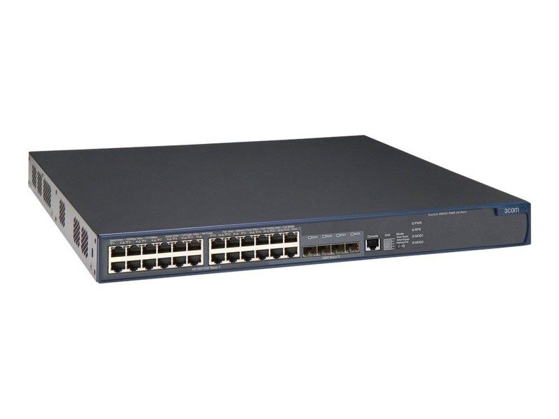 Коммутатор HPE JD008A