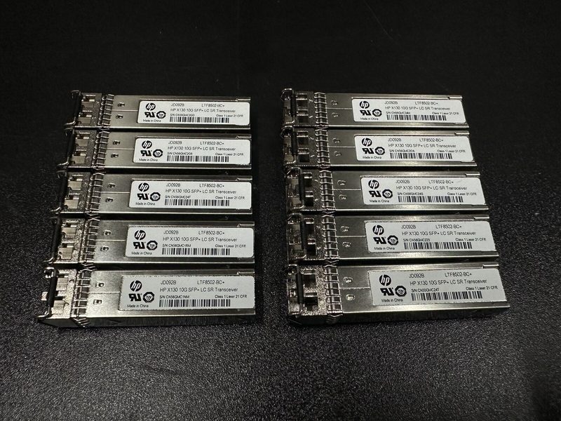 Трансивер HPE JD092B