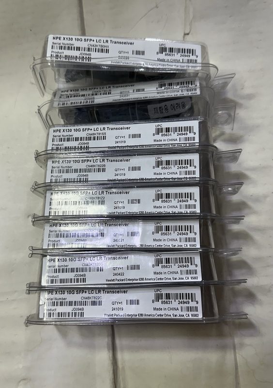 Трансивер HPE JD094B
