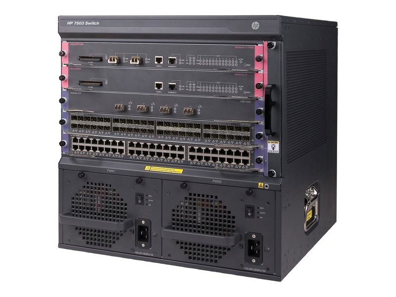 Коммутатор HPE JD240C