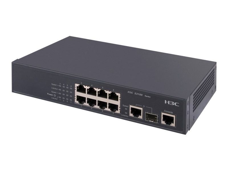 Коммутатор HPE JD318A