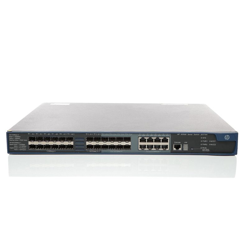Коммутатор HPE JD374A