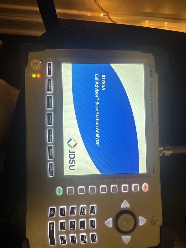 Анализатор JDSU JD785A