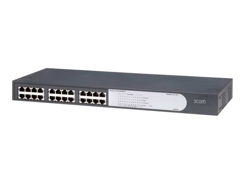 Коммутатор HPE JD986A