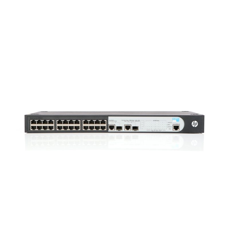 Коммутатор HPE JD990A