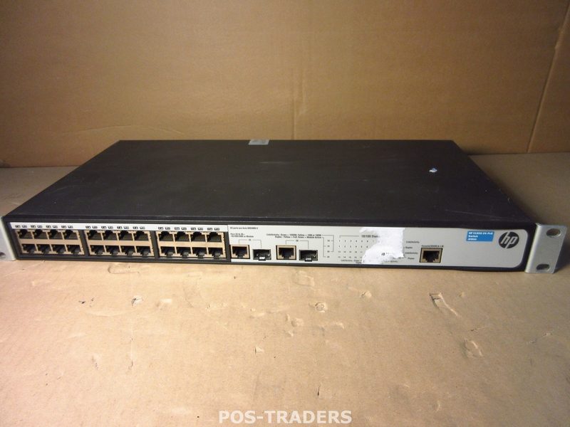 Коммутатор HPE JD992A