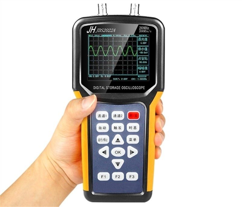 Осциллограф Keysight JDS2022A