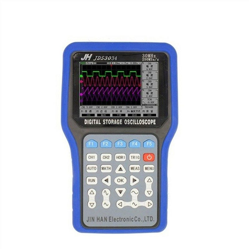 Осциллограф Keysight JDS3034