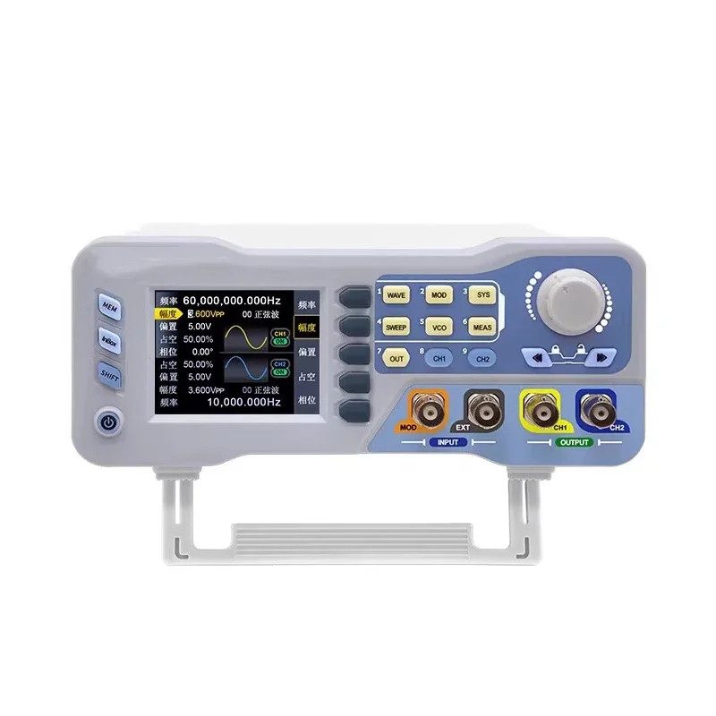 Генератор сигналов JDS8060