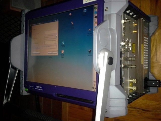 Тестер JDSU-506