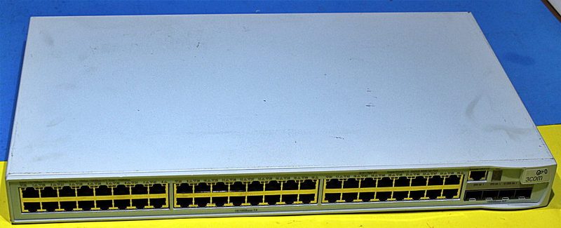 Коммутатор HPE JE046A