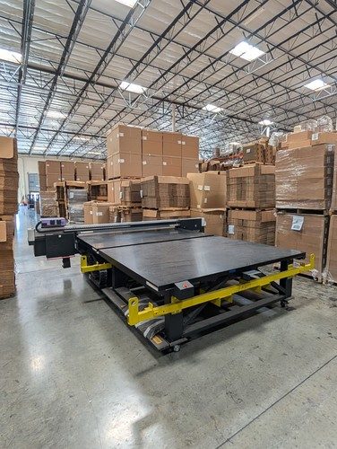 Принтер Mimaki JFX200-2513