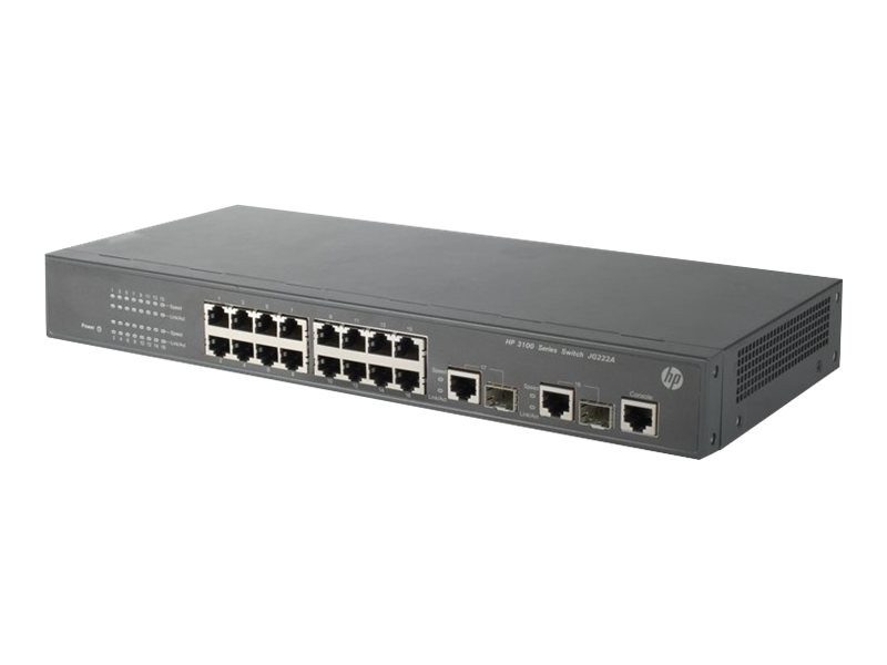Коммутатор HPE JG222A