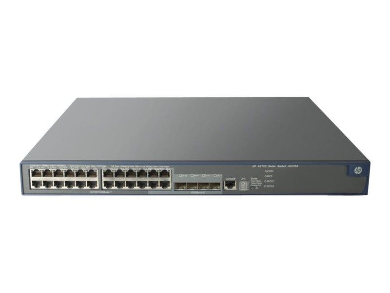 Коммутатор HPE JG236-61001