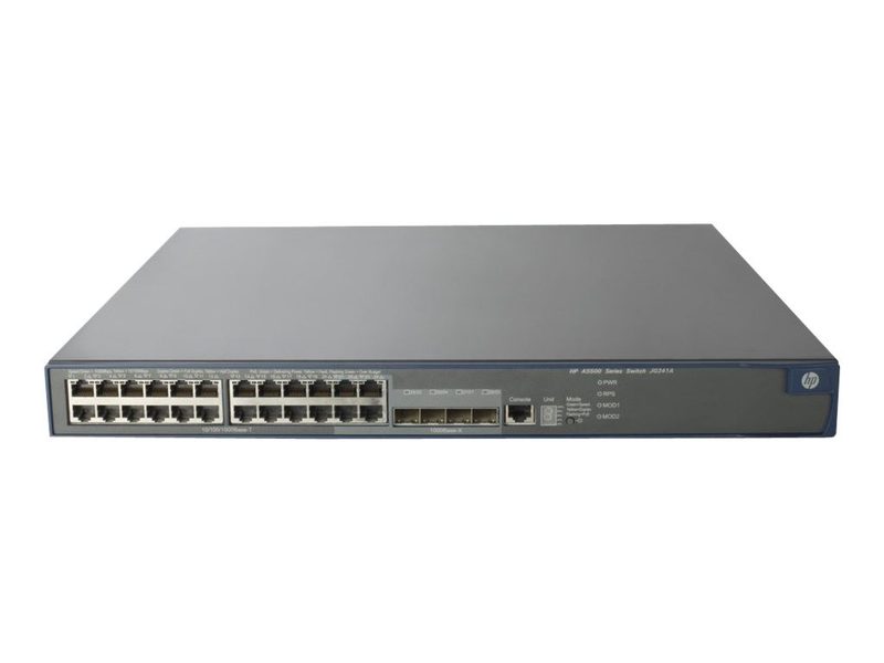 Коммутатор HPE JG252A